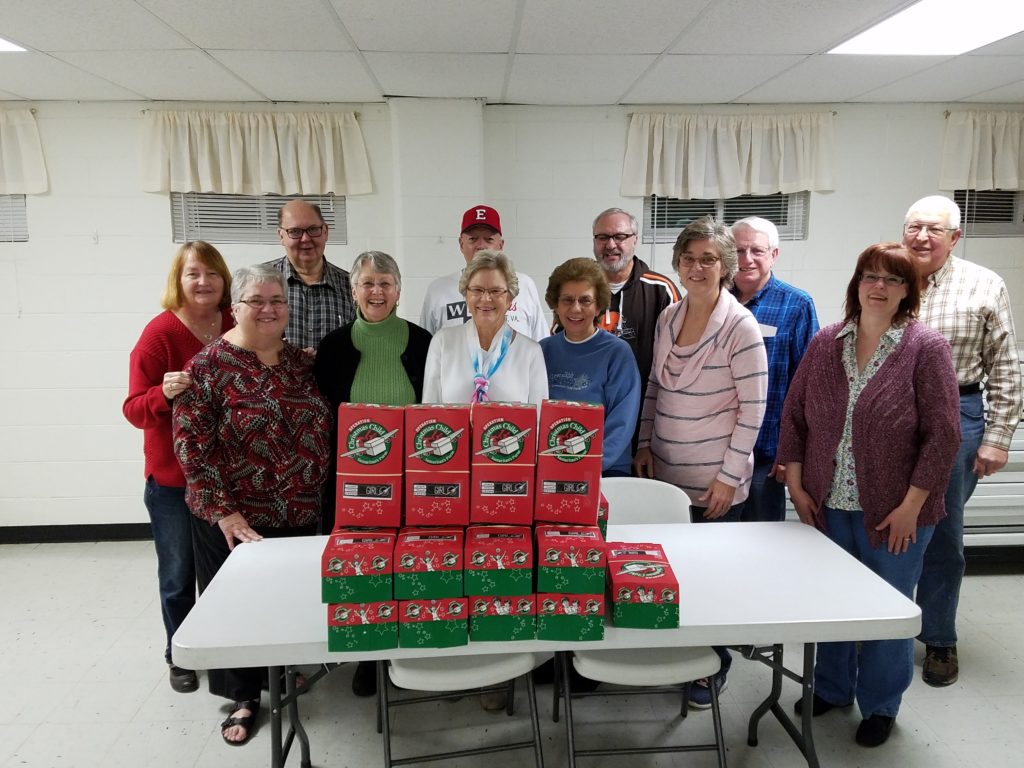 Blanket Party Group West Hills Christian Church